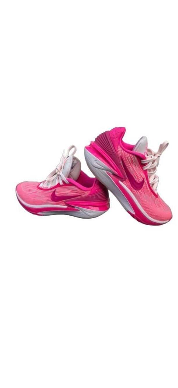 Nike Air Zoom G.T. Cut 2 Hyper Pink Women's Basketball Shoes FQ8706-604
